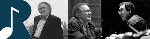 Robert Silverman. Pianist.